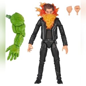 Marvel Legends Series Chamber Generation X Comics,X-Men Collectible 6-Inch Actio
